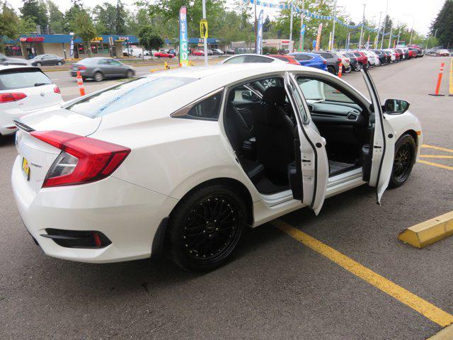 used 2019 Honda Civic car, priced at $22,991