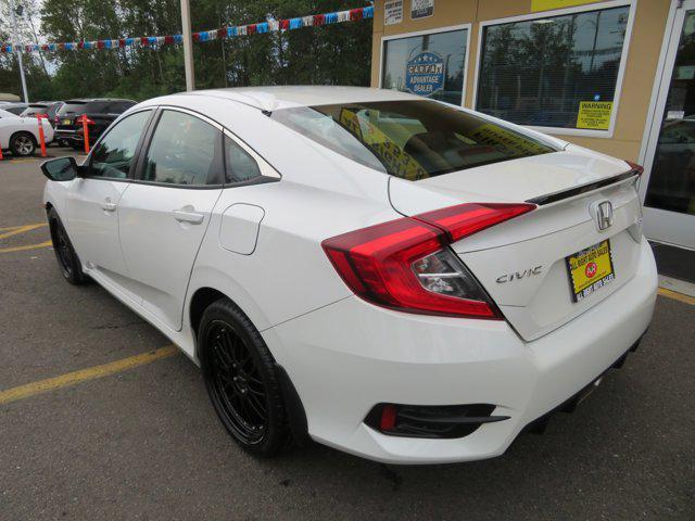 used 2019 Honda Civic car, priced at $22,991