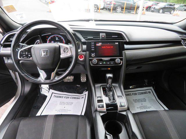 used 2019 Honda Civic car, priced at $22,991