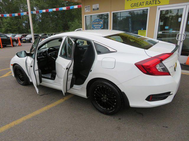 used 2019 Honda Civic car, priced at $22,991