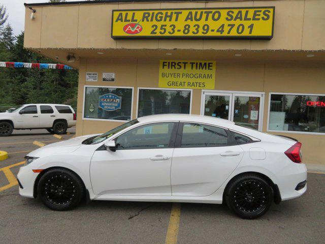 used 2019 Honda Civic car, priced at $22,991