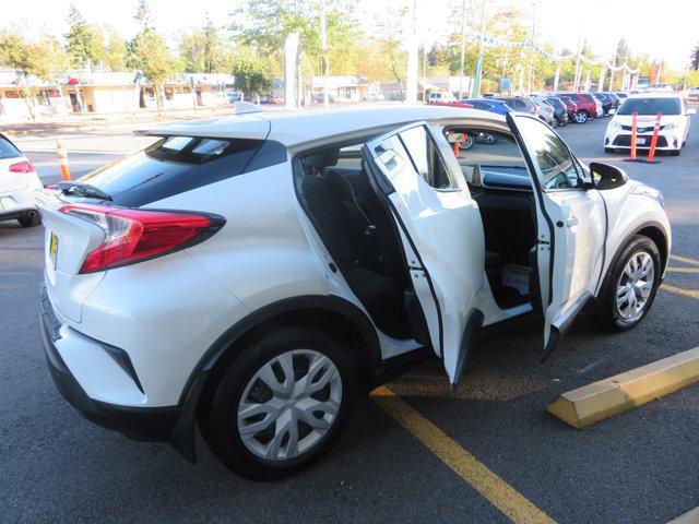 used 2021 Toyota C-HR car, priced at $23,991