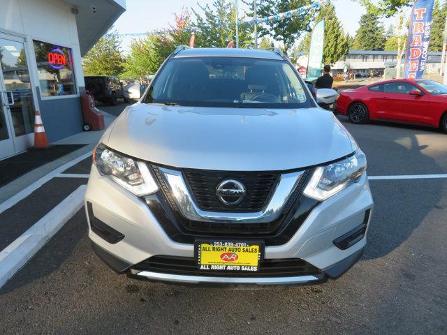 used 2020 Nissan Rogue car, priced at $19,991