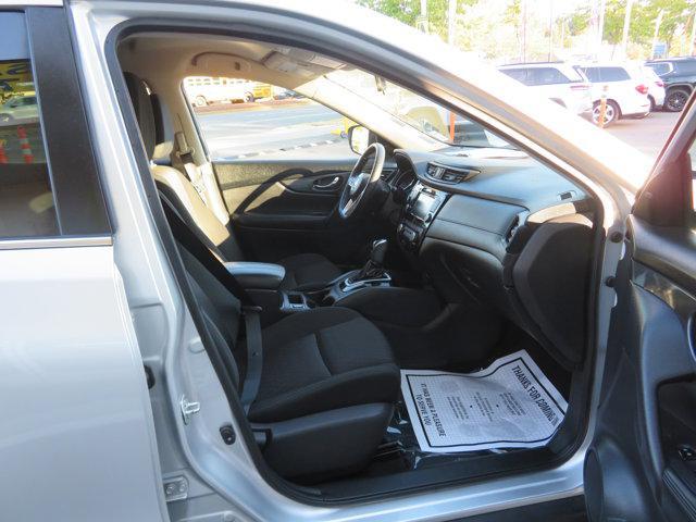 used 2020 Nissan Rogue car, priced at $19,991