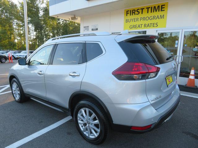 used 2020 Nissan Rogue car, priced at $19,991
