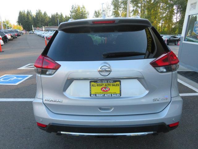 used 2020 Nissan Rogue car, priced at $19,991