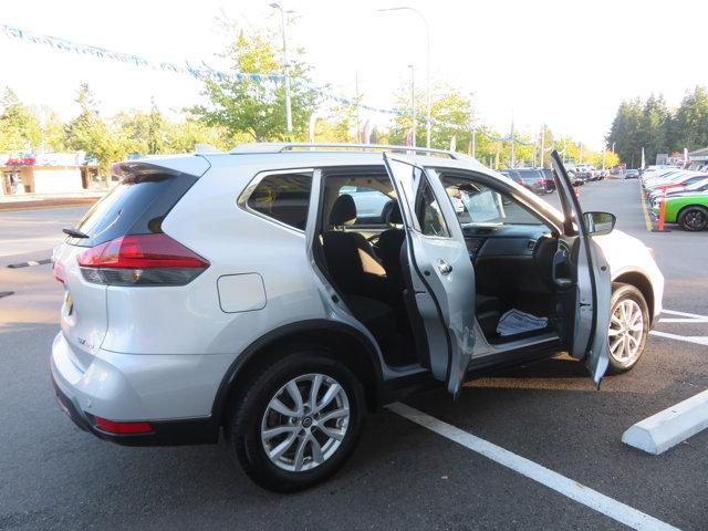 used 2020 Nissan Rogue car, priced at $19,991