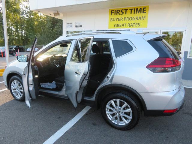 used 2020 Nissan Rogue car, priced at $19,991