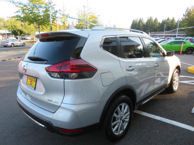 used 2020 Nissan Rogue car, priced at $19,991