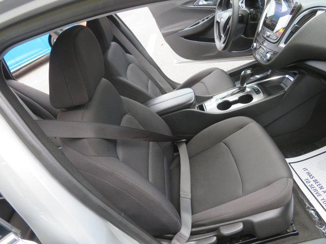 used 2020 Chevrolet Malibu car, priced at $16,991
