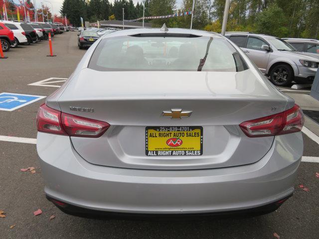 used 2020 Chevrolet Malibu car, priced at $16,991