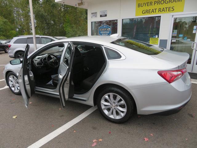 used 2020 Chevrolet Malibu car, priced at $16,991