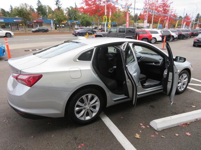 used 2020 Chevrolet Malibu car, priced at $16,991