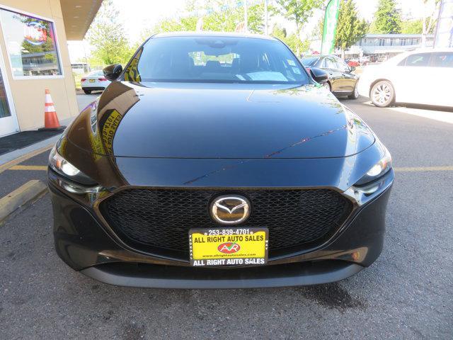 used 2019 Mazda Mazda3 car, priced at $18,991