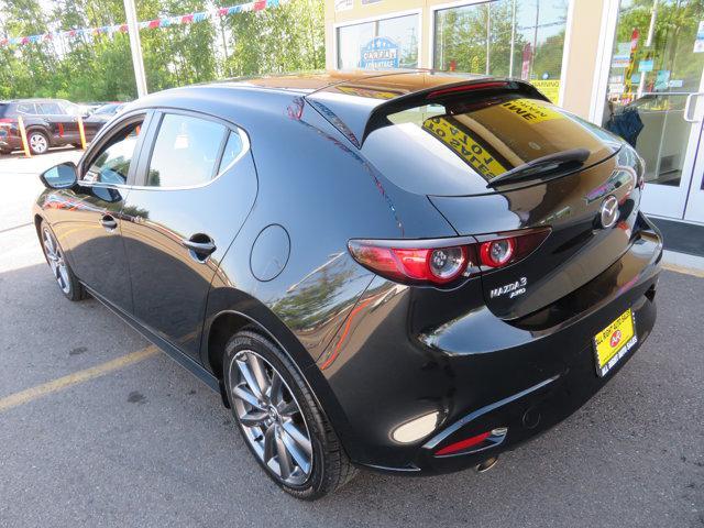 used 2019 Mazda Mazda3 car, priced at $18,991