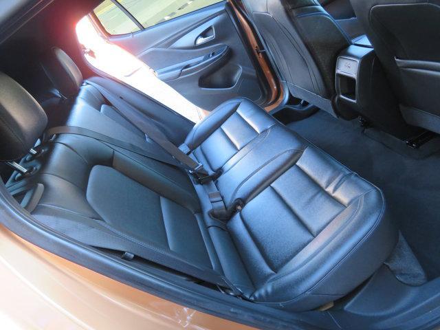 used 2024 Buick Envista car, priced at $25,991