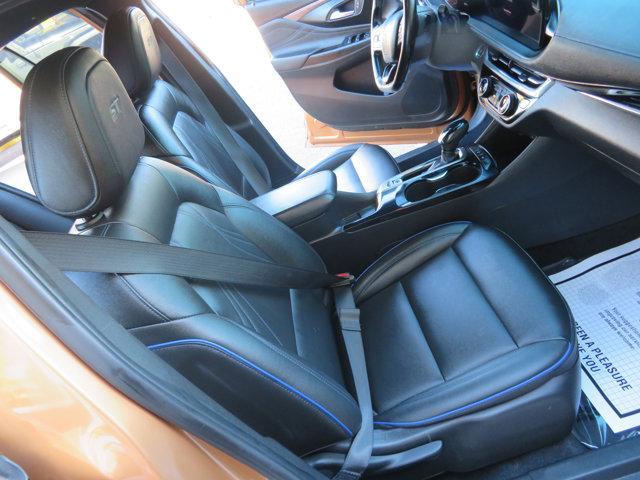 used 2024 Buick Envista car, priced at $25,991