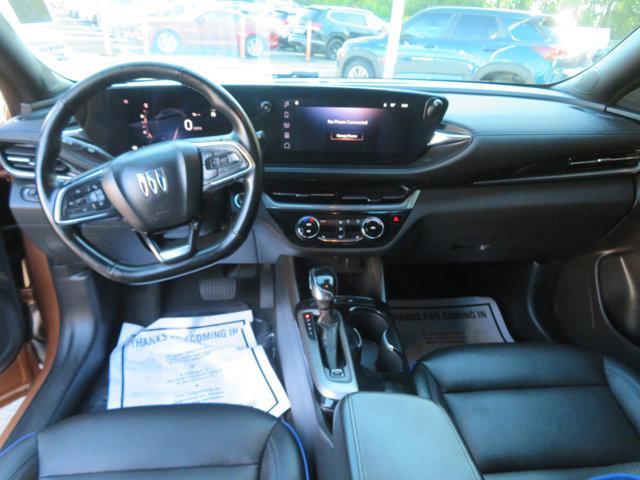 used 2024 Buick Envista car, priced at $25,991