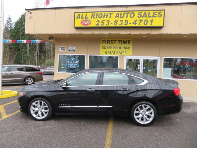 used 2019 Chevrolet Impala car, priced at $19,991