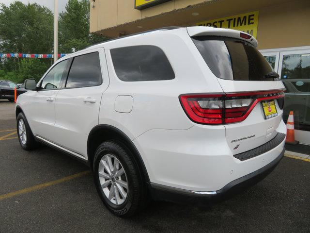 used 2019 Dodge Durango car, priced at $25,991