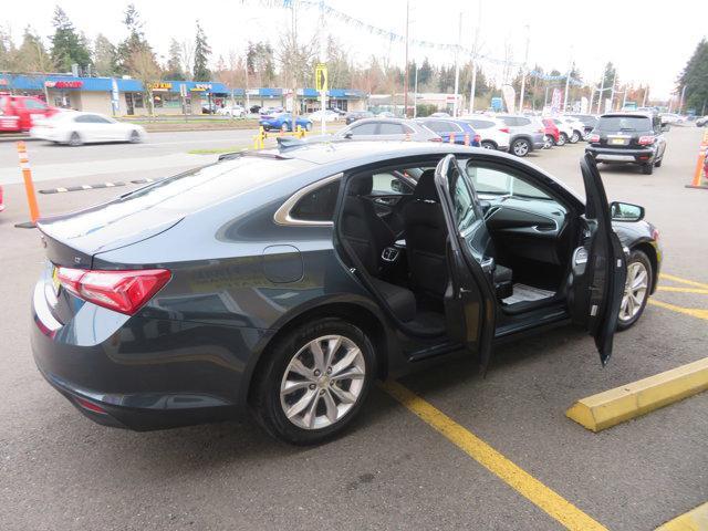 used 2020 Chevrolet Malibu car, priced at $18,991