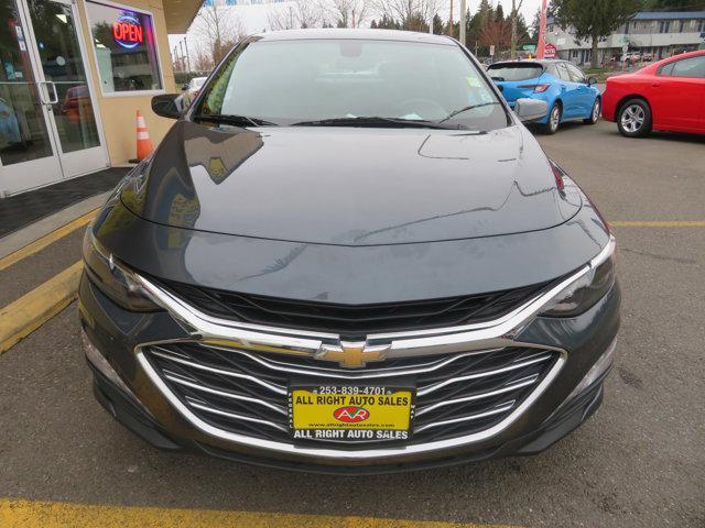 used 2020 Chevrolet Malibu car, priced at $18,991