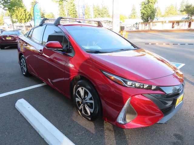 used 2017 Toyota Prius Prime car, priced at $23,991