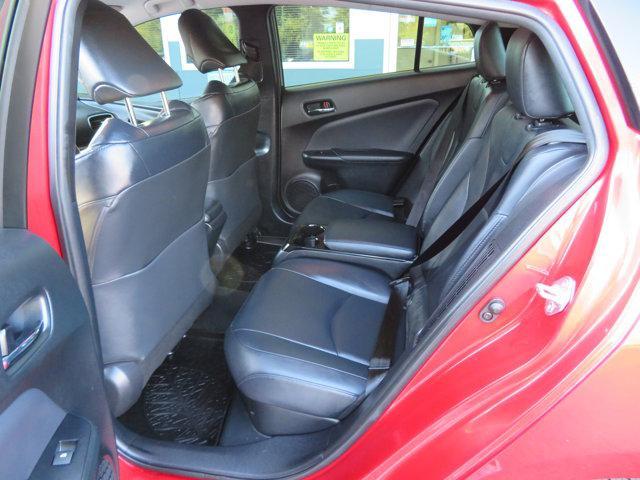 used 2017 Toyota Prius Prime car, priced at $23,991