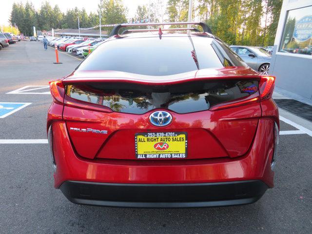 used 2017 Toyota Prius Prime car, priced at $23,991
