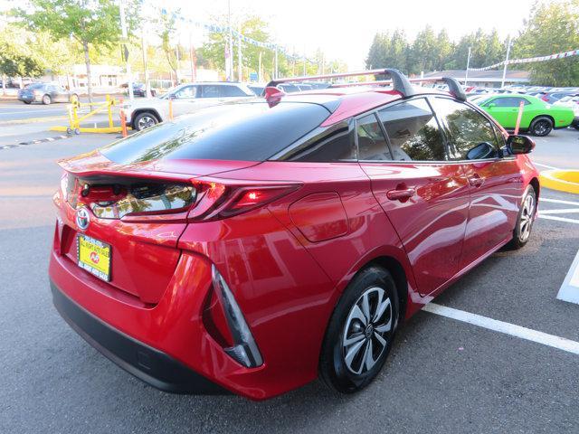 used 2017 Toyota Prius Prime car, priced at $23,991