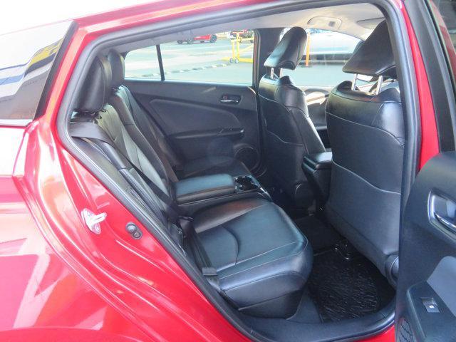 used 2017 Toyota Prius Prime car, priced at $23,991