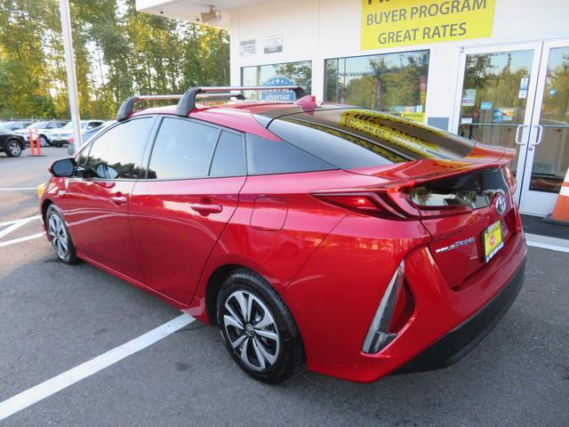 used 2017 Toyota Prius Prime car, priced at $23,991