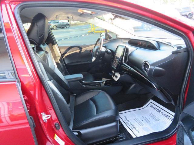 used 2017 Toyota Prius Prime car, priced at $23,991