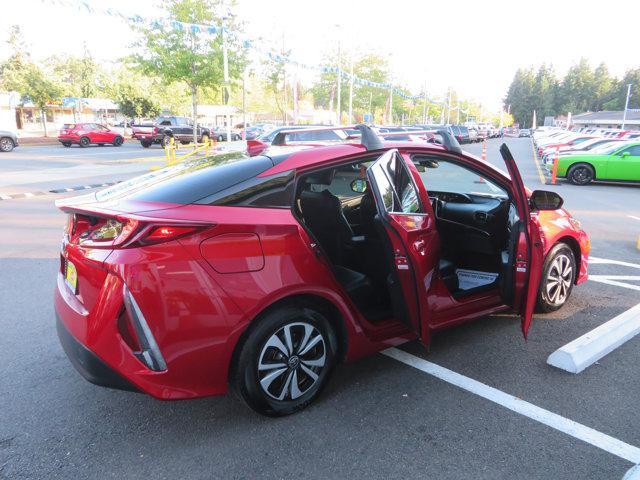 used 2017 Toyota Prius Prime car, priced at $23,991