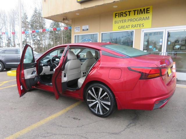 used 2020 Nissan Altima car, priced at $19,991