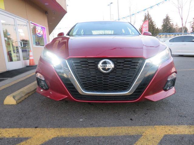 used 2020 Nissan Altima car, priced at $19,991