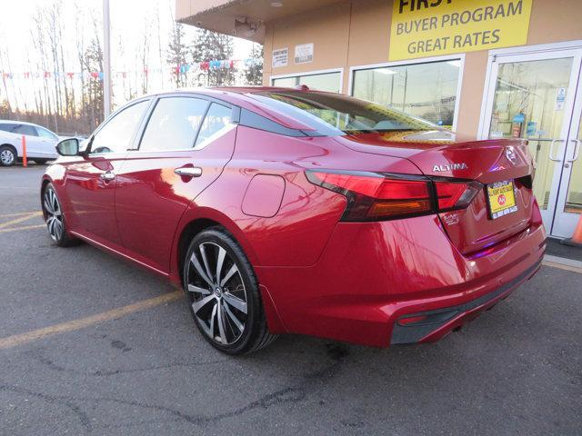 used 2020 Nissan Altima car, priced at $19,991