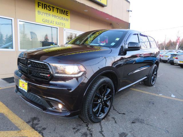 used 2019 Dodge Durango car, priced at $25,991