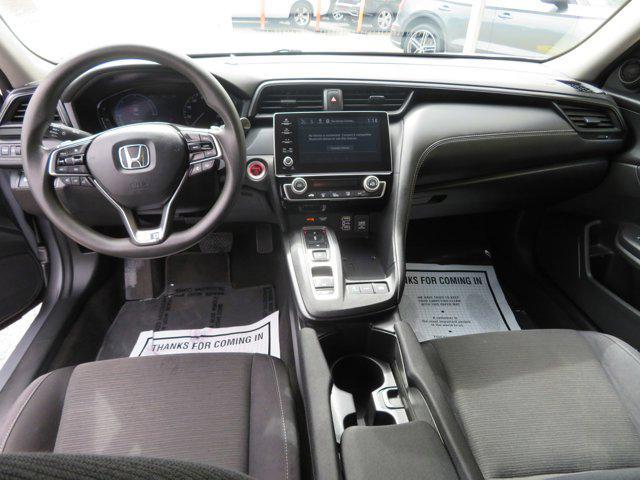 used 2022 Honda Insight car, priced at $25,991