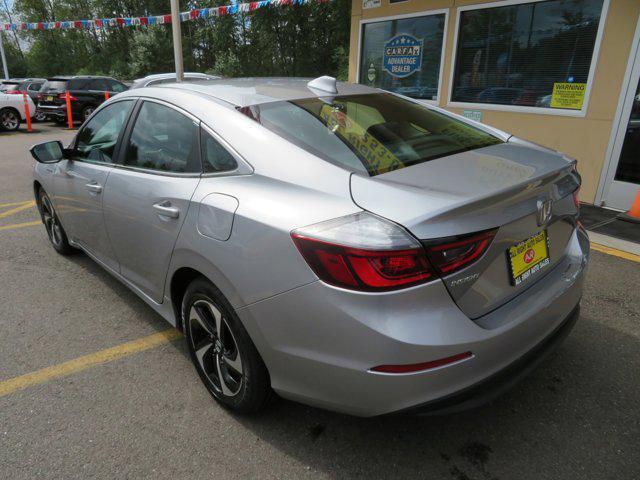 used 2022 Honda Insight car, priced at $25,991