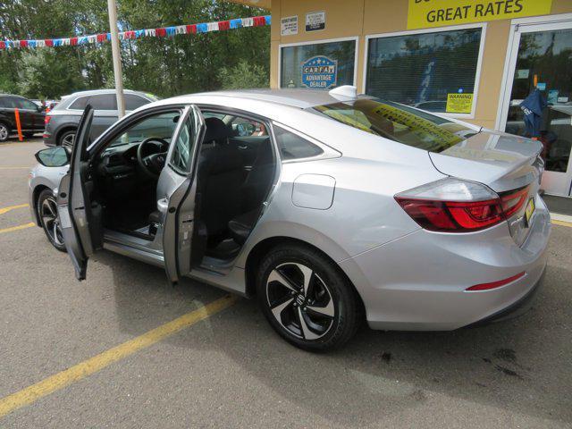 used 2022 Honda Insight car, priced at $25,991