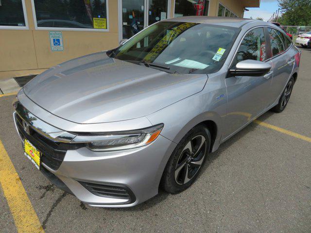 used 2022 Honda Insight car, priced at $25,991