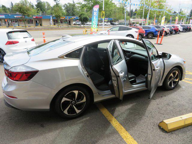 used 2022 Honda Insight car, priced at $25,991