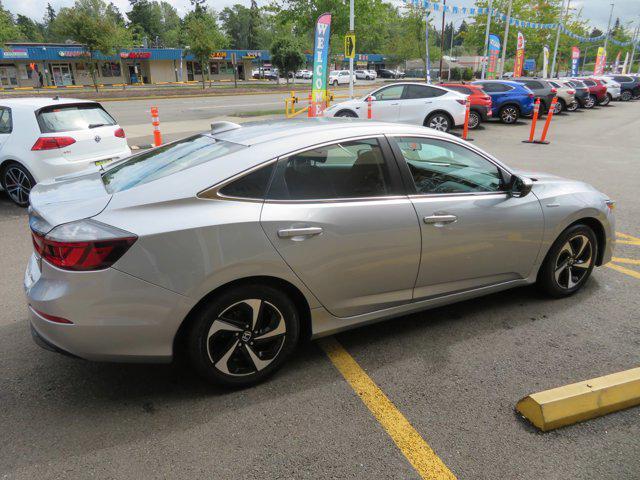 used 2022 Honda Insight car, priced at $25,991