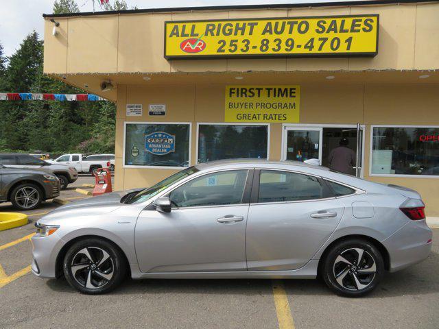 used 2022 Honda Insight car, priced at $25,991