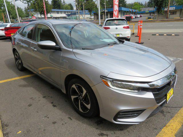 used 2022 Honda Insight car, priced at $25,991