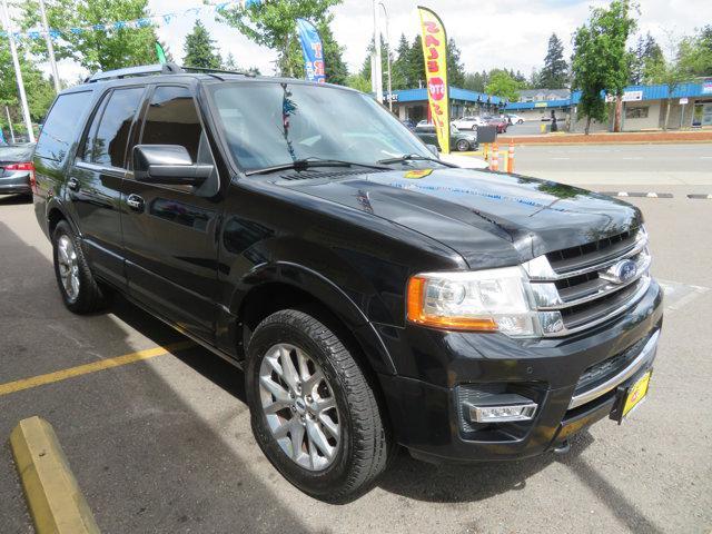 used 2016 Ford Expedition car, priced at $19,991