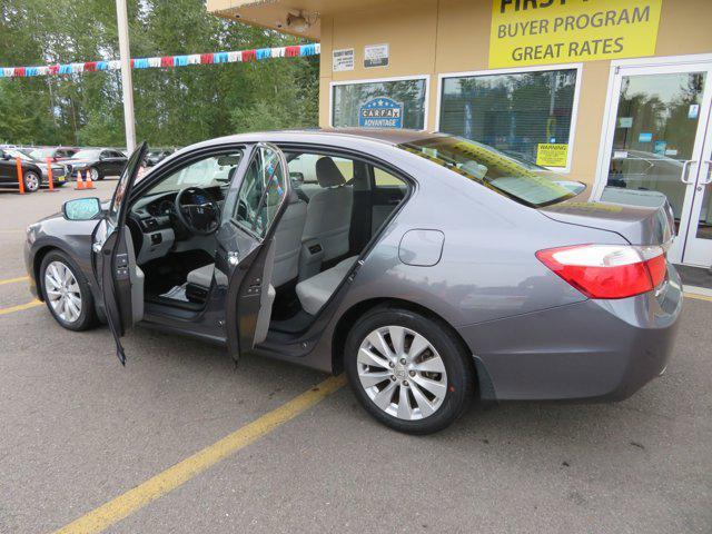 used 2015 Honda Accord car, priced at $21,991