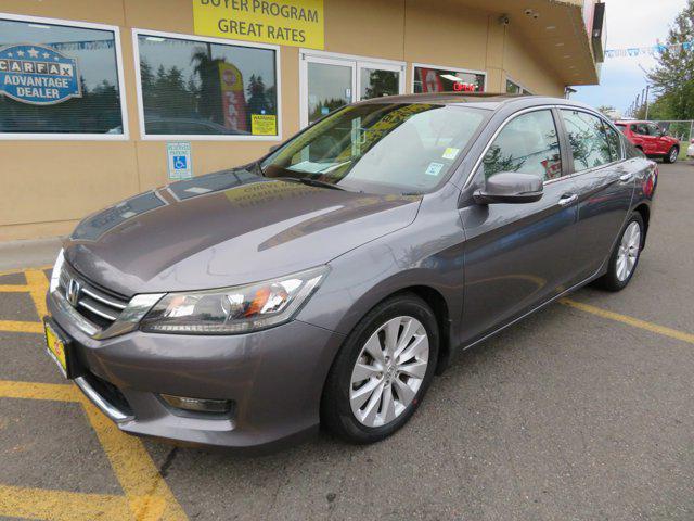 used 2015 Honda Accord car, priced at $21,991