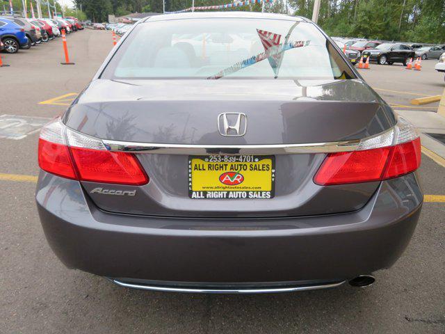 used 2015 Honda Accord car, priced at $21,991